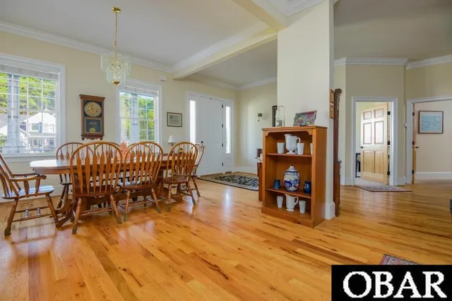 $995,000 | 121 Ft Hugar Way, Manteo, NC 27954