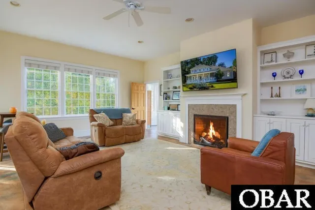 $995,000 | 121 Ft Hugar Way, Manteo, NC 27954