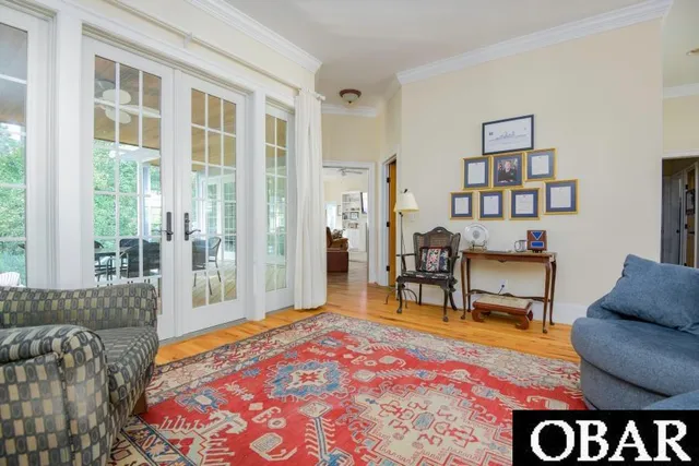 $995,000 | 121 Ft Hugar Way, Manteo, NC 27954