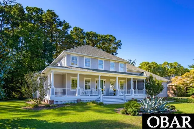 $995,000 | 121 Ft Hugar Way, Manteo, NC 27954