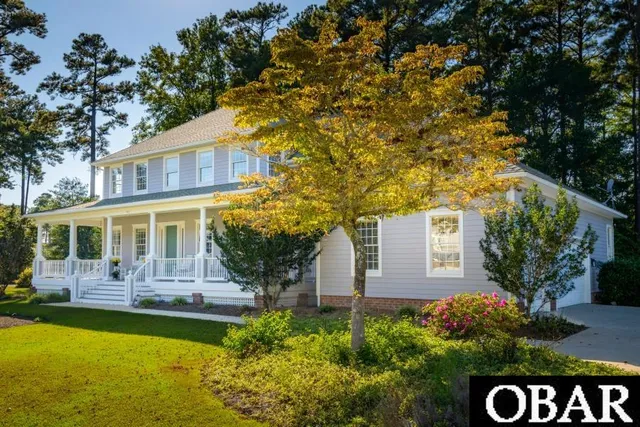 $995,000 | 121 Ft Hugar Way, Manteo, NC 27954