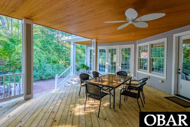 $995,000 | 121 Ft Hugar Way, Manteo, NC 27954