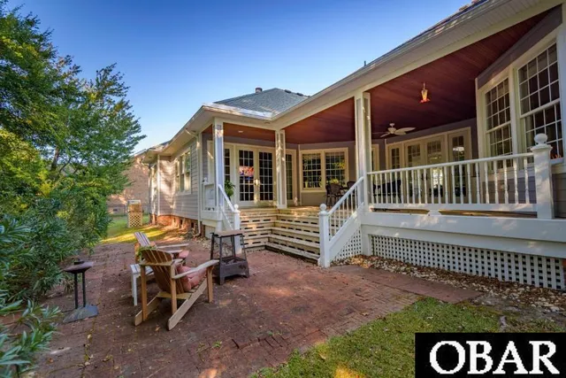 $995,000 | 121 Ft Hugar Way, Manteo, NC 27954