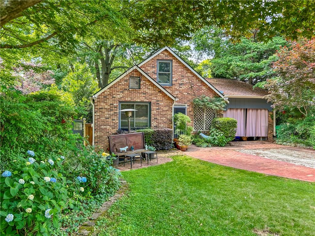 725 Brown Place Decatur, GA 30030 - Photo 1 of 1