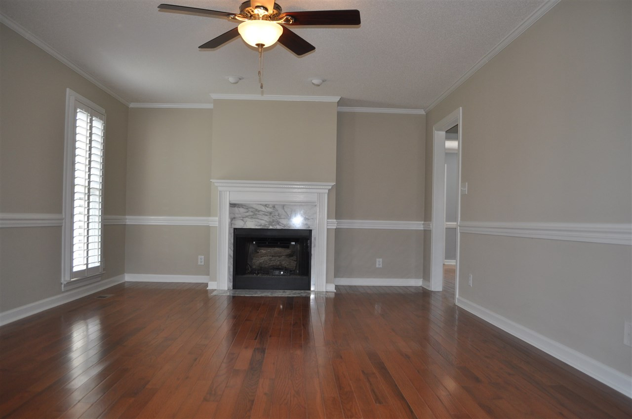 1400 Old Sanders Road Smithfield, NC 27577 - Photo 7 of 21 Living room-New hardwoods
