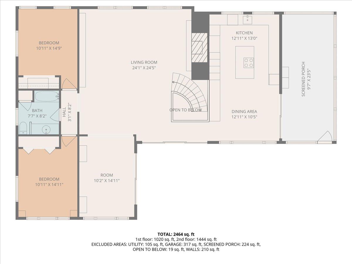 437 Graafschap Road Holland, MI 49423 - Photo 54 of 55 03-Upper Floor