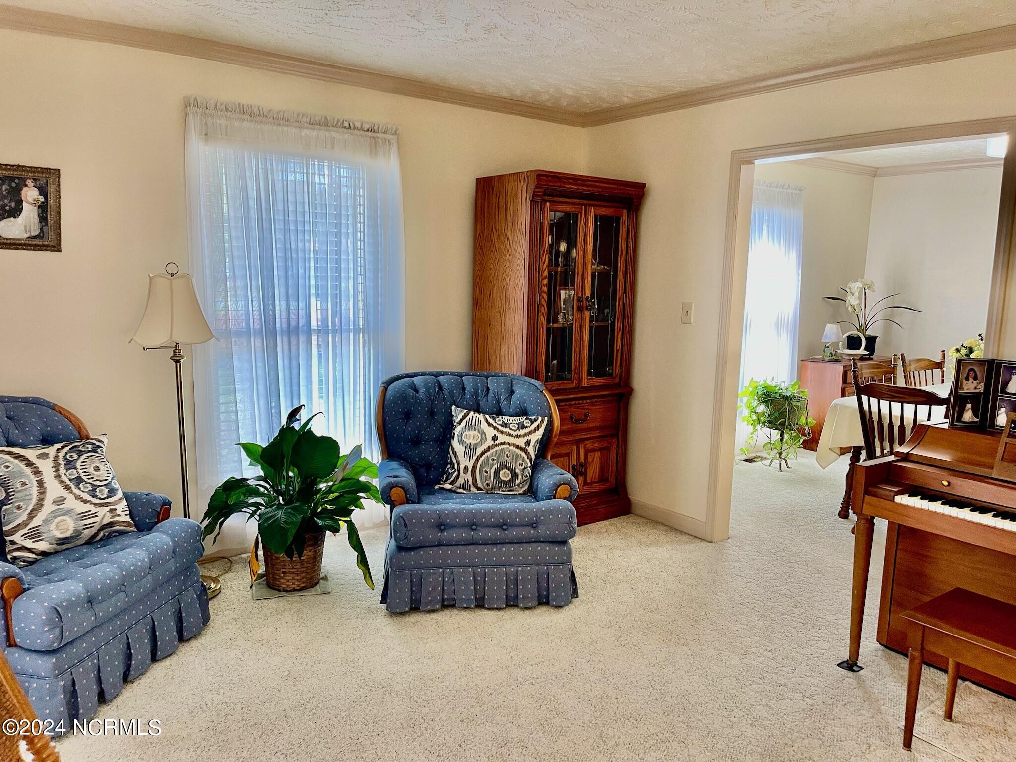 101 Pinedale Drive Rockingham, NC 28379 - Photo 5 of 35 formal living room