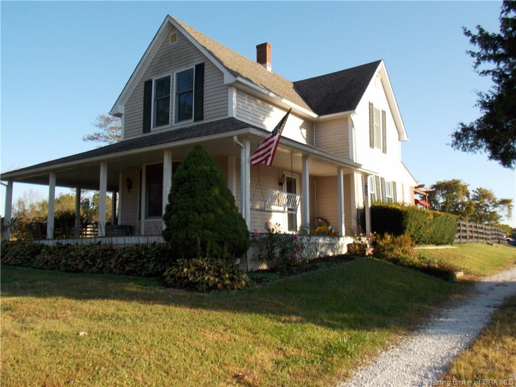 11581 Losson Road Pekin, IN 47165 - Photo 2 of 21 Gallery Image 2