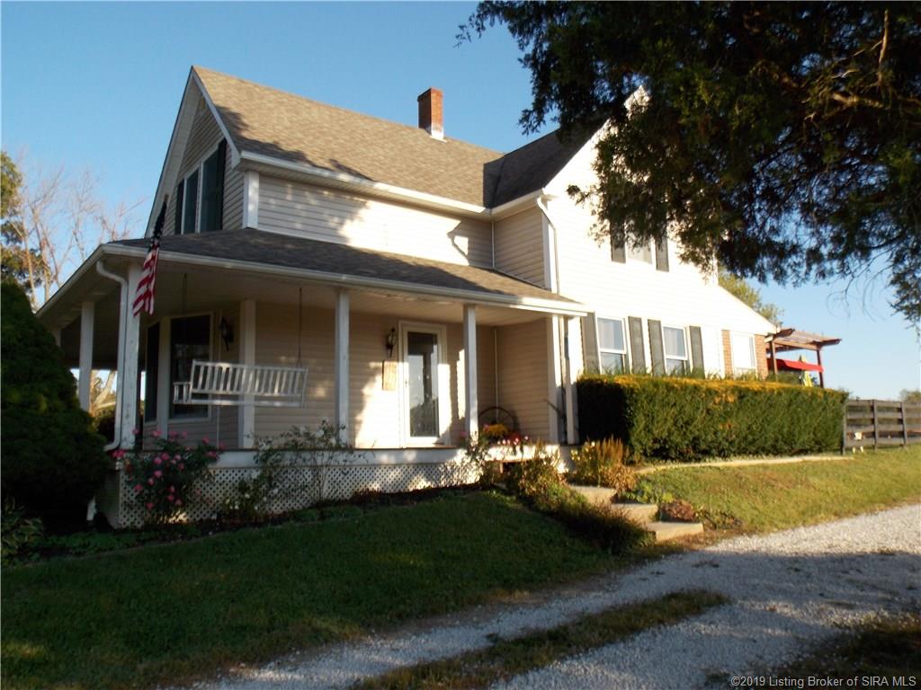 11581 Losson Road Pekin, IN 47165 - Photo 3 of 21 Gallery Image 3