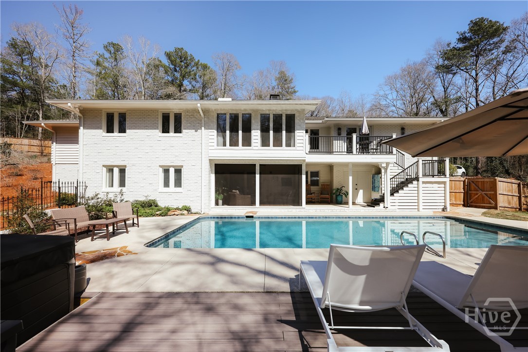 199 Tanglewood Drive Athens, GA 30606 - Photo 55 of 75