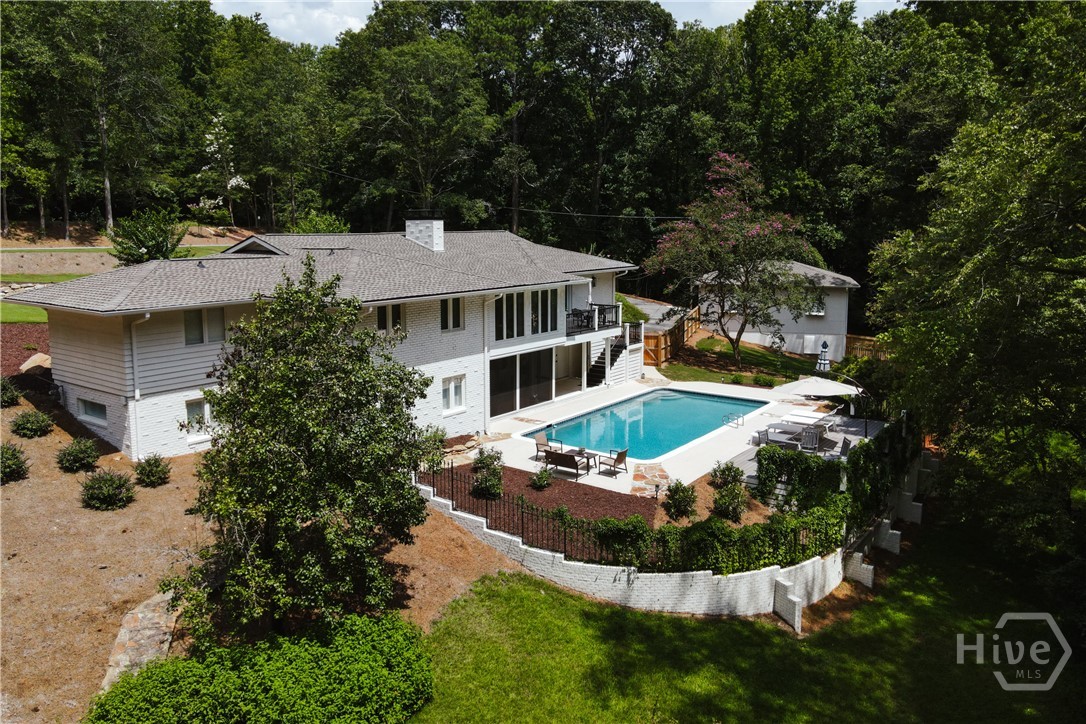 199 Tanglewood Drive Athens, GA 30606 - Photo 73 of 75