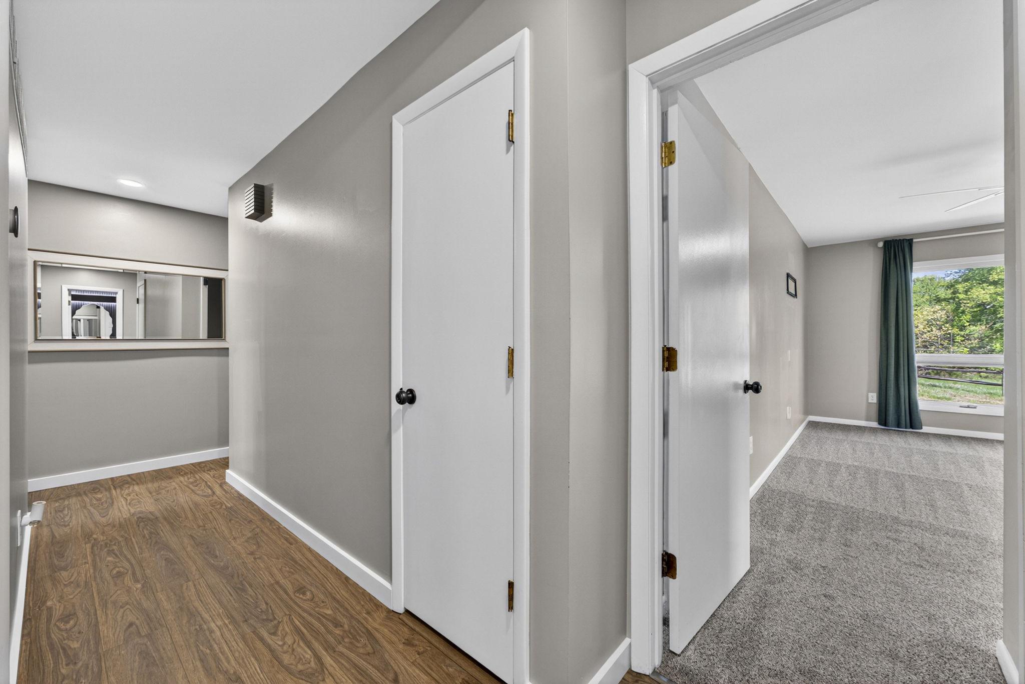 3690 Beautiful Run Road Orange, VA 22960 - Photo 30 of 80 Hallway to main level bedrooms