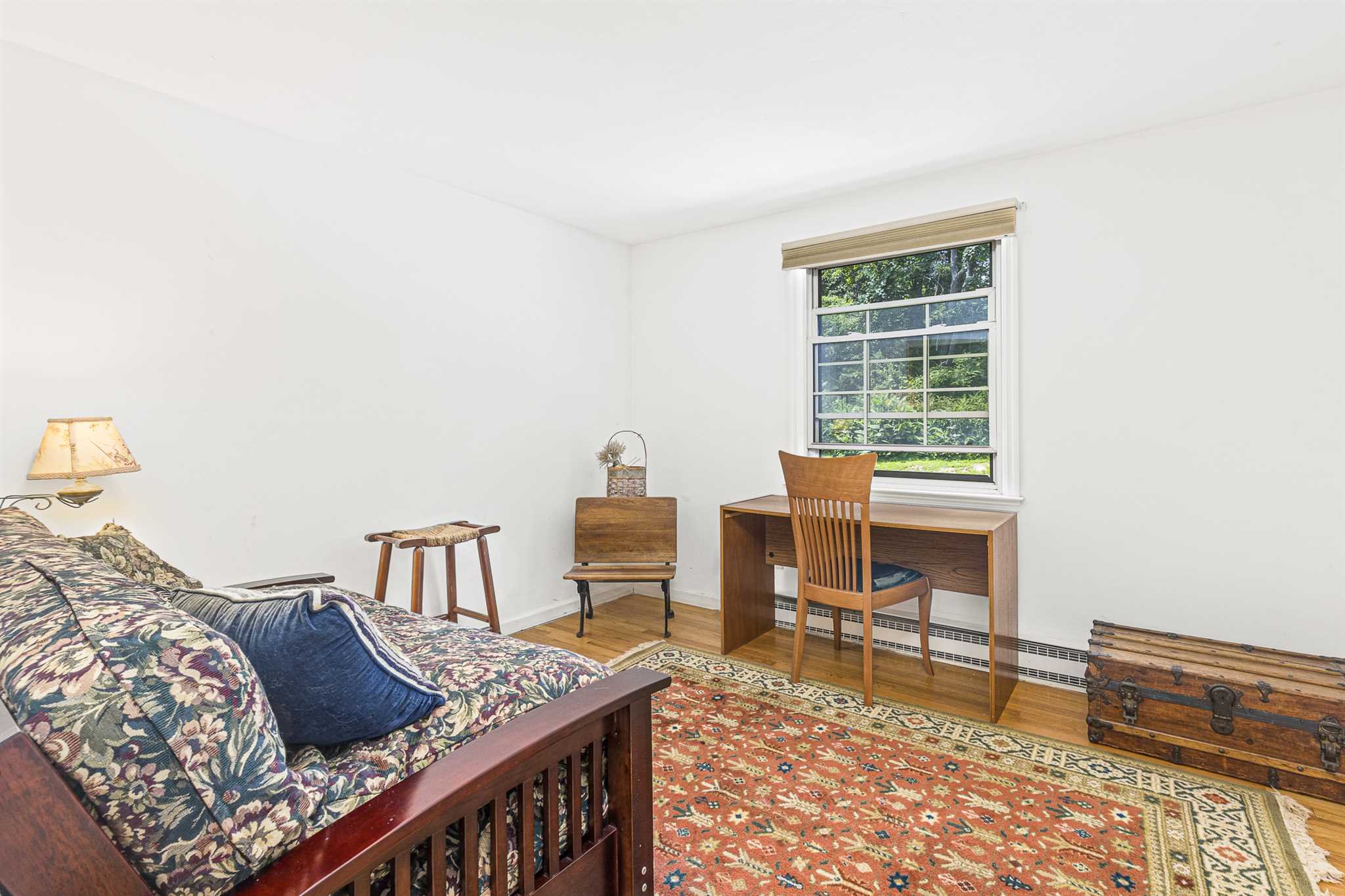 7 Kerr Road Rhinebeck, NY 12572 - Photo 13 of 21 a living room with furniture and a rug