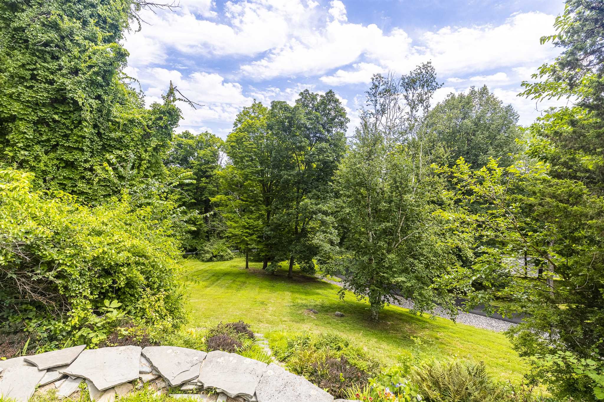 7 Kerr Road Rhinebeck, NY 12572 - Photo 21 of 21 a view of swimming pool from a yard