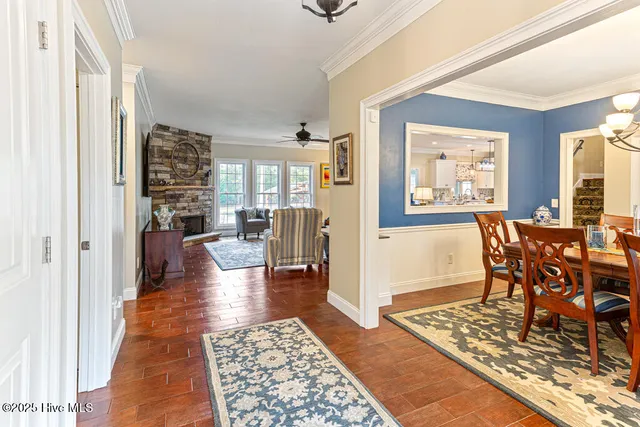 $950,000 | 286 Morgan Trail Court, West End, NC 27376