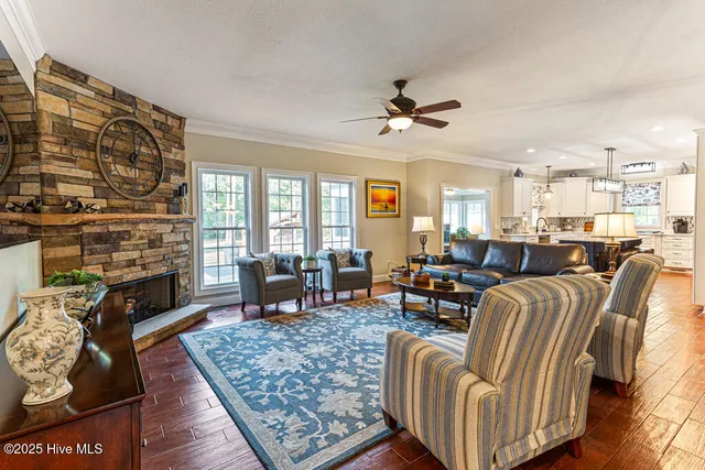 $950,000 | 286 Morgan Trail Court, West End, NC 27376