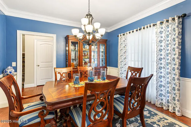 $950,000 | 286 Morgan Trail Court, West End, NC 27376