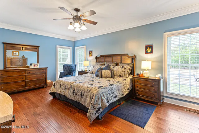 $950,000 | 286 Morgan Trail Court, West End, NC 27376