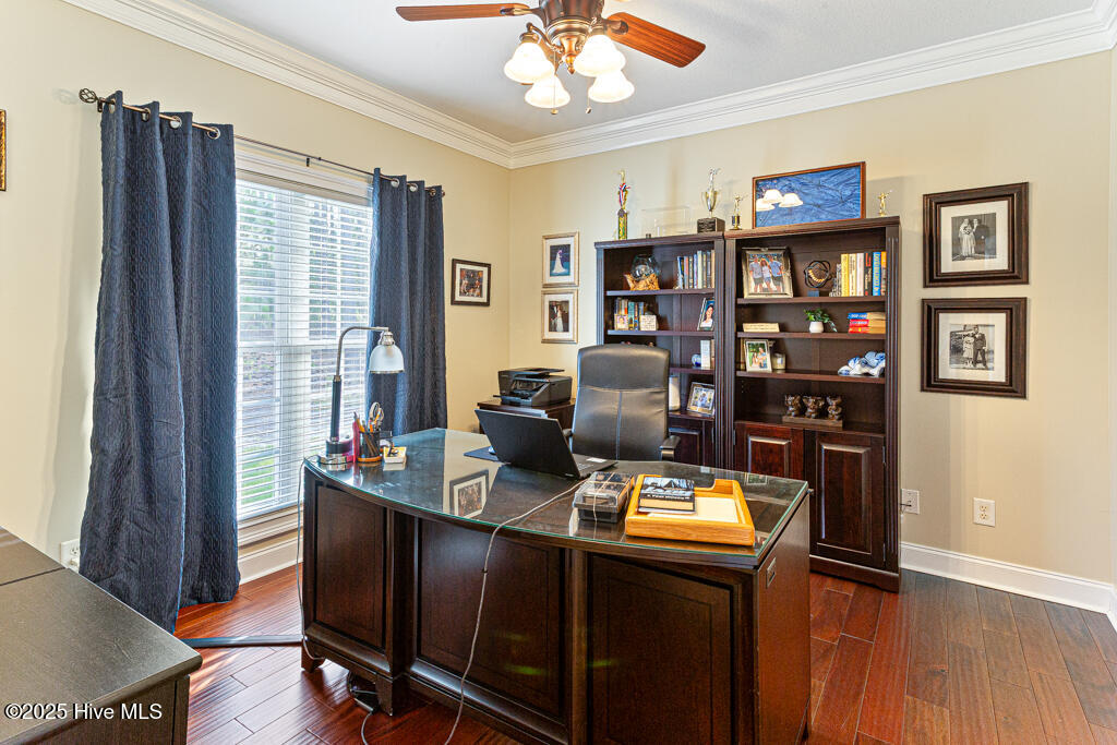 286 Morgan Trail Court West End, NC 27376 - Photo 20 of 66 NEW hardwood floors