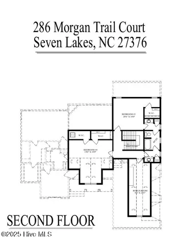 $950,000 | 286 Morgan Trail Court, West End, NC 27376