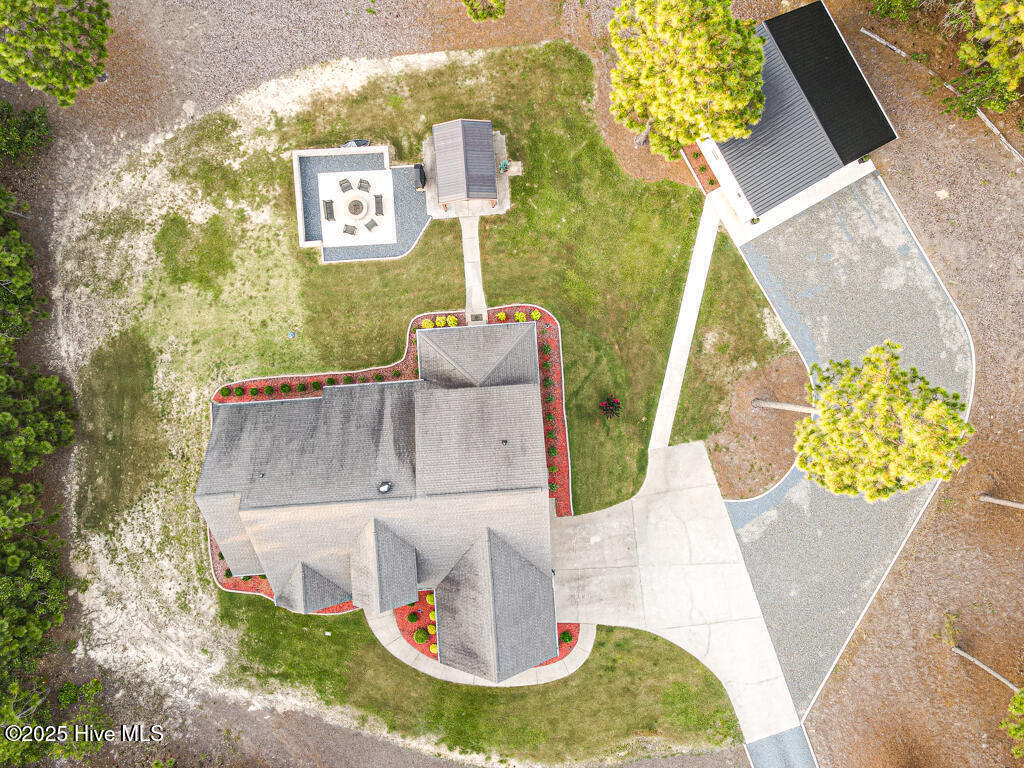 286 Morgan Trail Court West End, NC 27376 - Photo 29 of 66 Drone photo