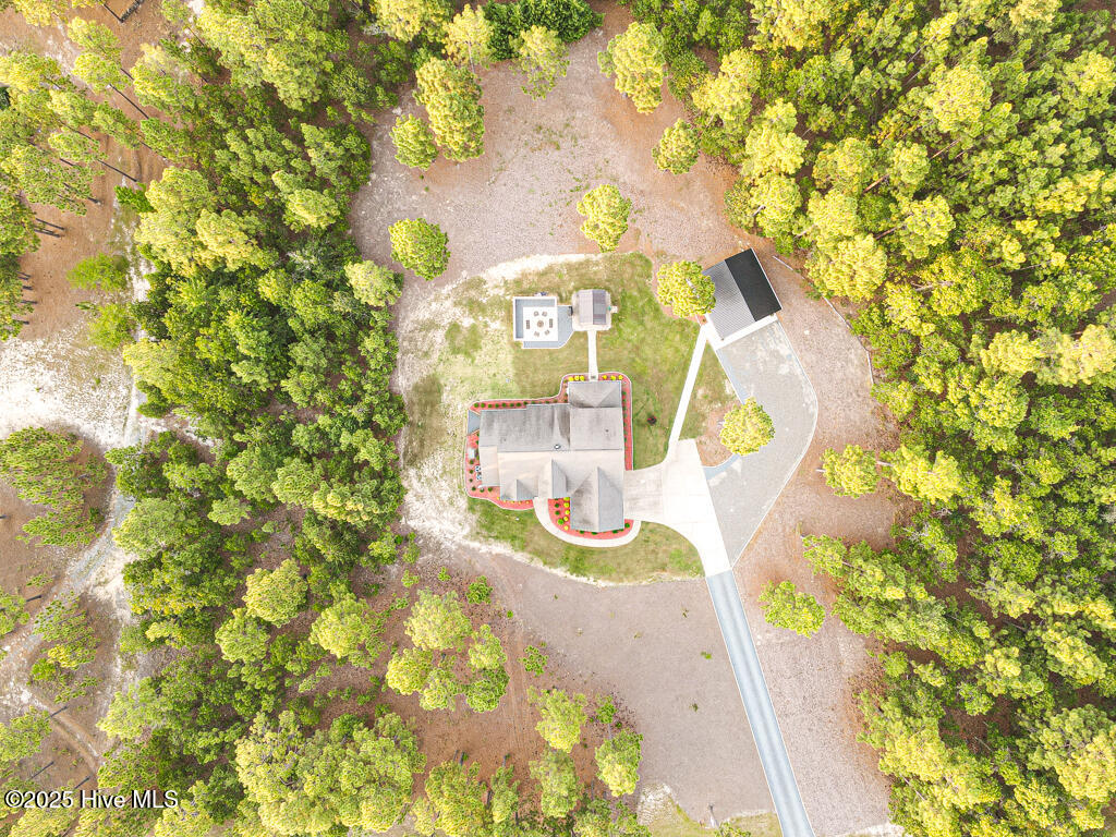 286 Morgan Trail Court West End, NC 27376 - Photo 34 of 66 Drone view