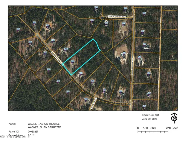 $950,000 | 286 Morgan Trail Court, West End, NC 27376