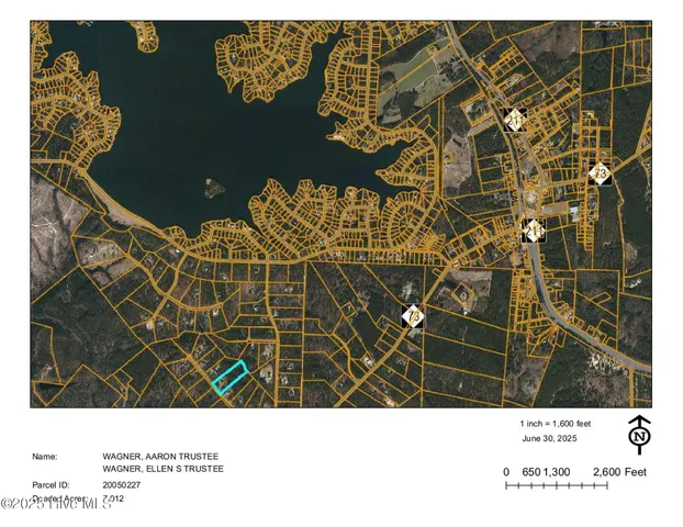$950,000 | 286 Morgan Trail Court, West End, NC 27376