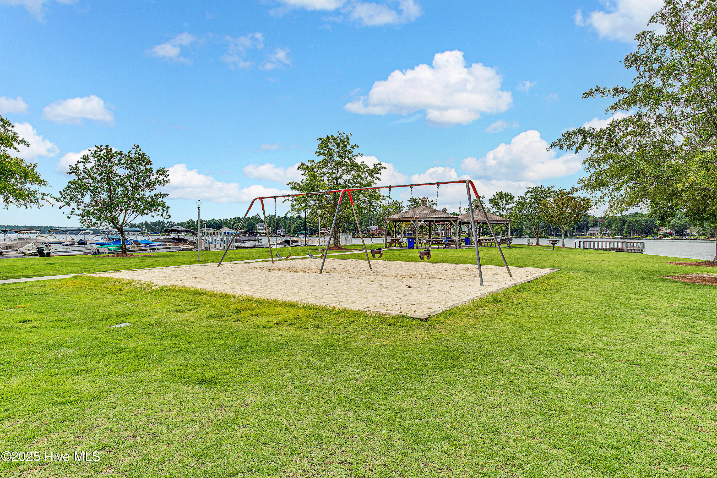 286 Morgan Trail Court West End, NC 27376 - Photo 54 of 66 Johnson Point, playground