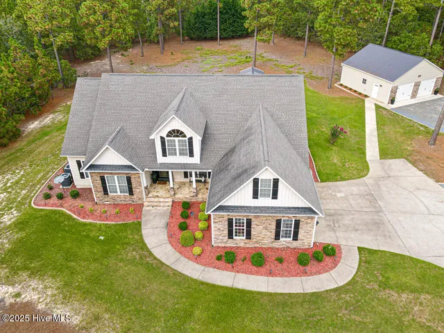 $950,000 | 286 Morgan Trail Court, West End, NC 27376