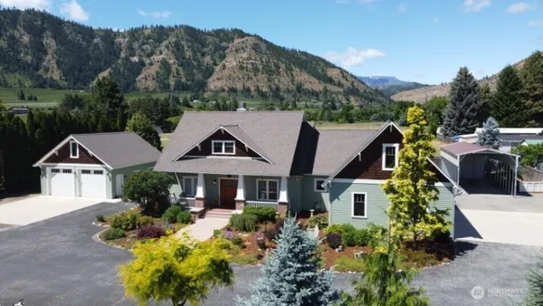 $910,000 | 101 Tibbets View Lane, Cashmere, WA 98815