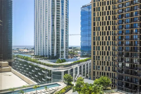 $785,000 | 1001 Queen Street, Unit 1213, Honolulu, HI 96814
