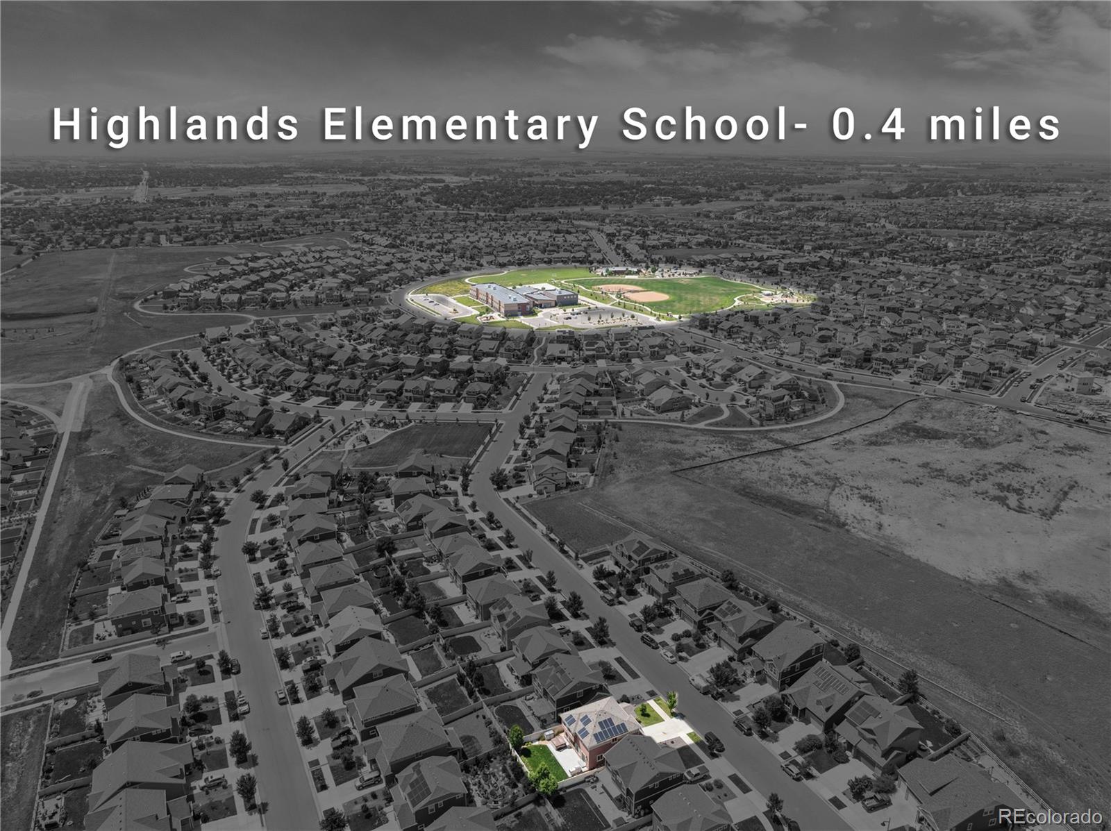 1074 Acadia Circle Erie, CO 80516 - Photo 38 of 50 a view of a swimming pool