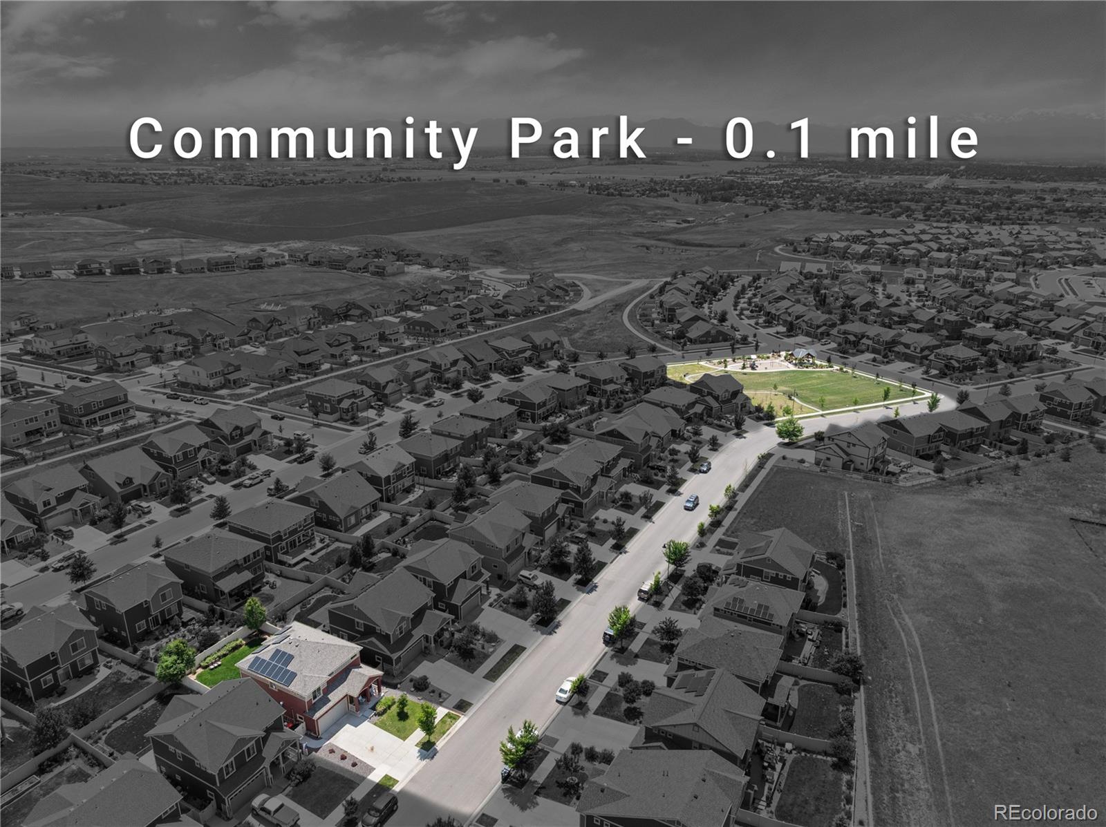 1074 Acadia Circle Erie, CO 80516 - Photo 40 of 50 a view of a sign board