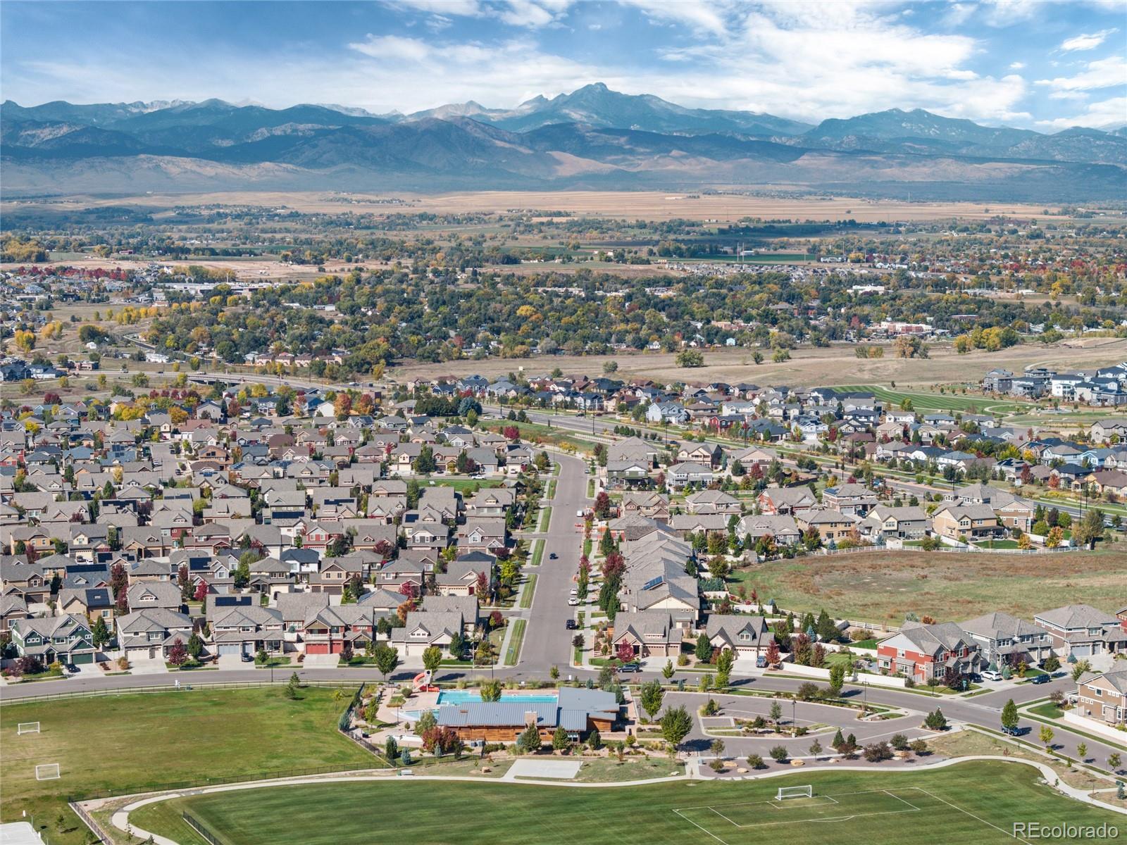 1074 Acadia Circle Erie, CO 80516 - Photo 45 of 50 a view of a city