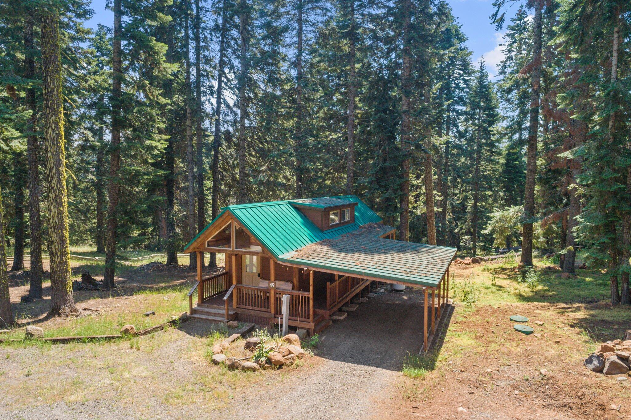 7979 Hyatt Prairie Road, Unit 49 Ashland, OR 97520 - Photo 24 of 30 Cabin 49 24