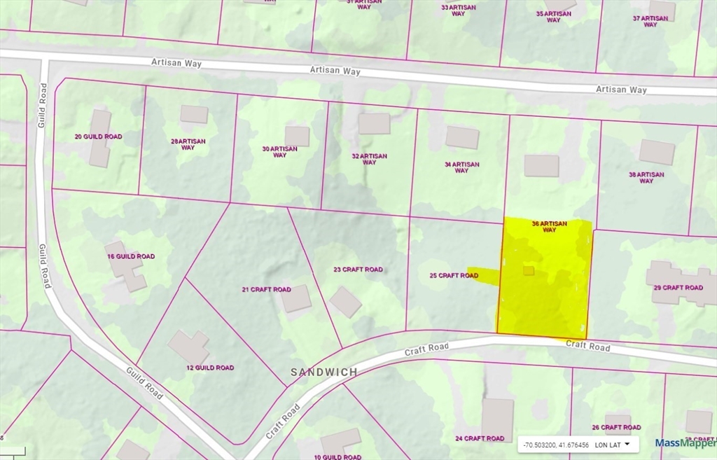 27 Craft Road Sandwich, MA 02644 - Photo 8 of 8