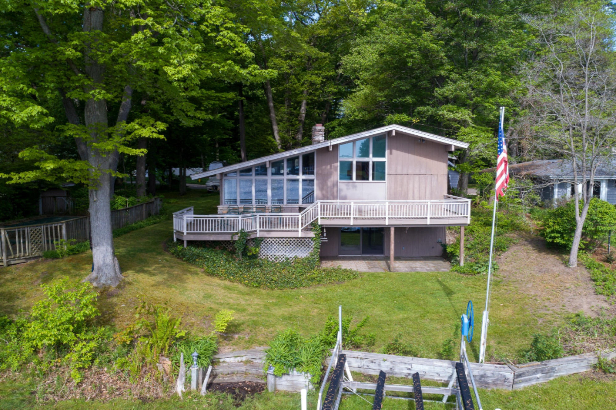 3044 Rennells Road Spring Lake, MI 49456 - Photo 54 of 72 3044 Rennells Rd, Spring Lake - Summer R
