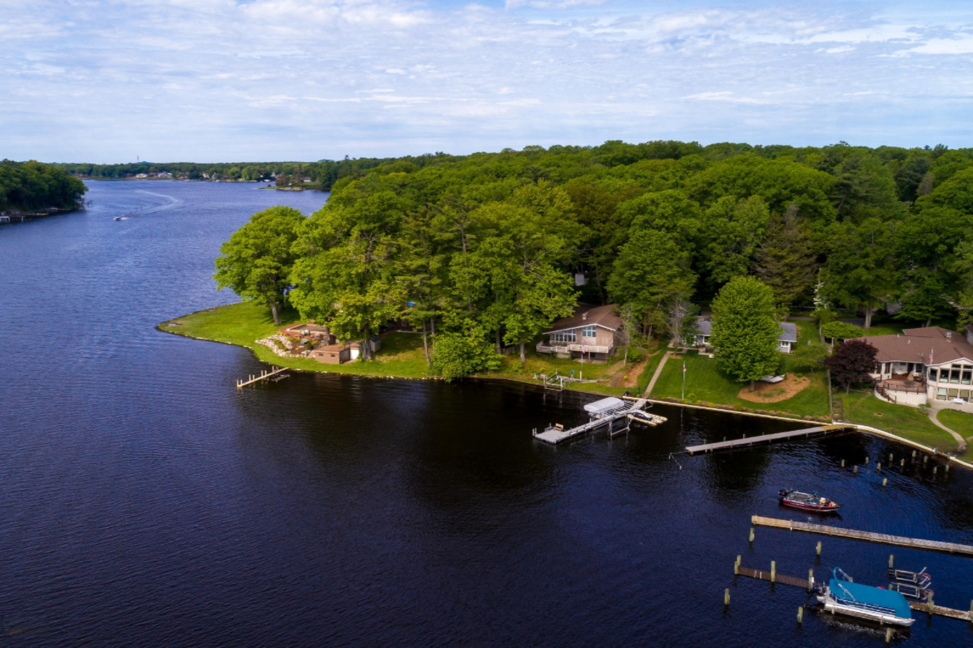 3044 Rennells Road Spring Lake, MI 49456 - Photo 64 of 72 3044 Rennells Rd, Spring Lake - Summer R