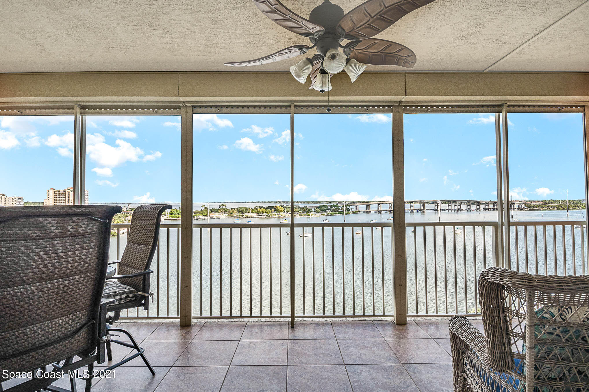 100 Riverside Drive, Unit 705 Cocoa, FL 32922 - Photo 5 of 39 a view of lake