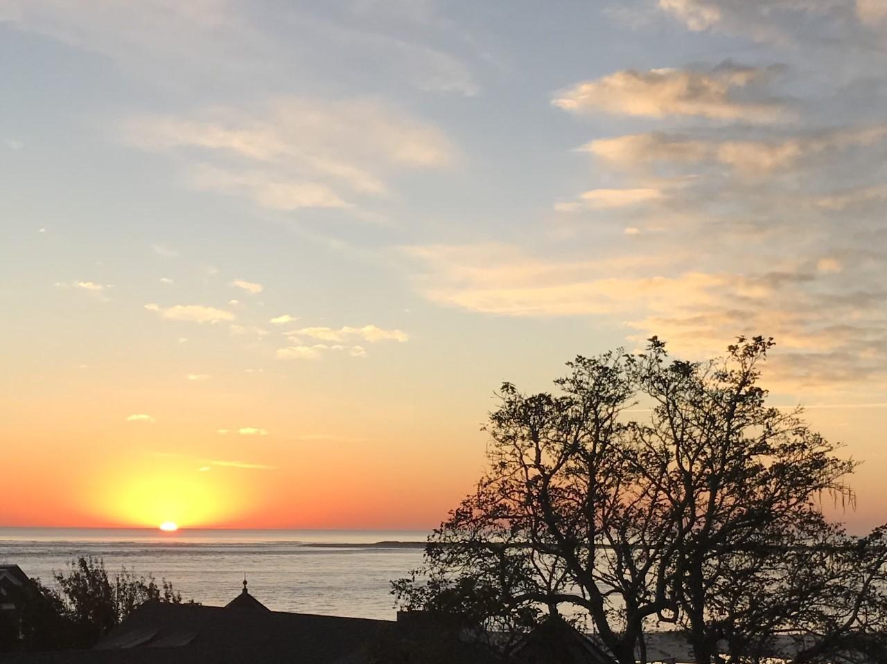 44 Scatteree sunrise photo October