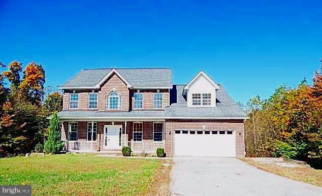 142 Morgans Ridge Road La Plata, MD 20646 - Photo 1 of 24 Exterior (Front)
