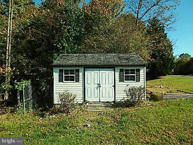 142 Morgans Ridge Road La Plata, MD 20646 - Photo 22 of 24 Shed