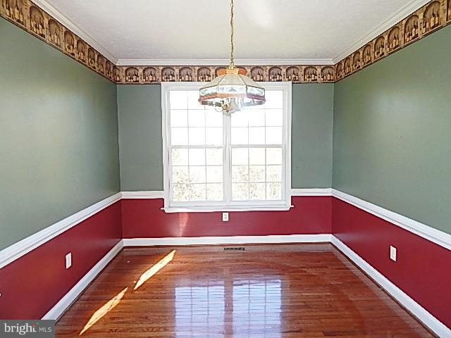 142 Morgans Ridge Road La Plata, MD 20646 - Photo 6 of 24 Dining Room