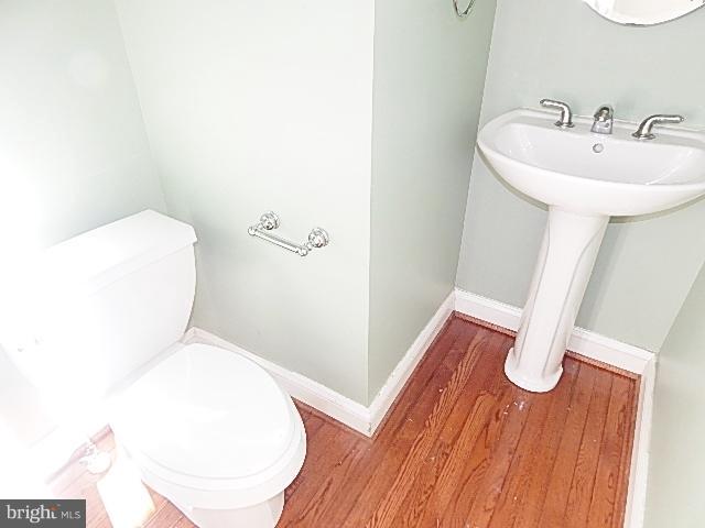142 Morgans Ridge Road La Plata, MD 20646 - Photo 8 of 24 Main Level Half Bath