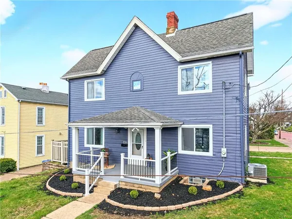 $365,000 | 731 Chartiers Street, Bridgeville, PA 15017