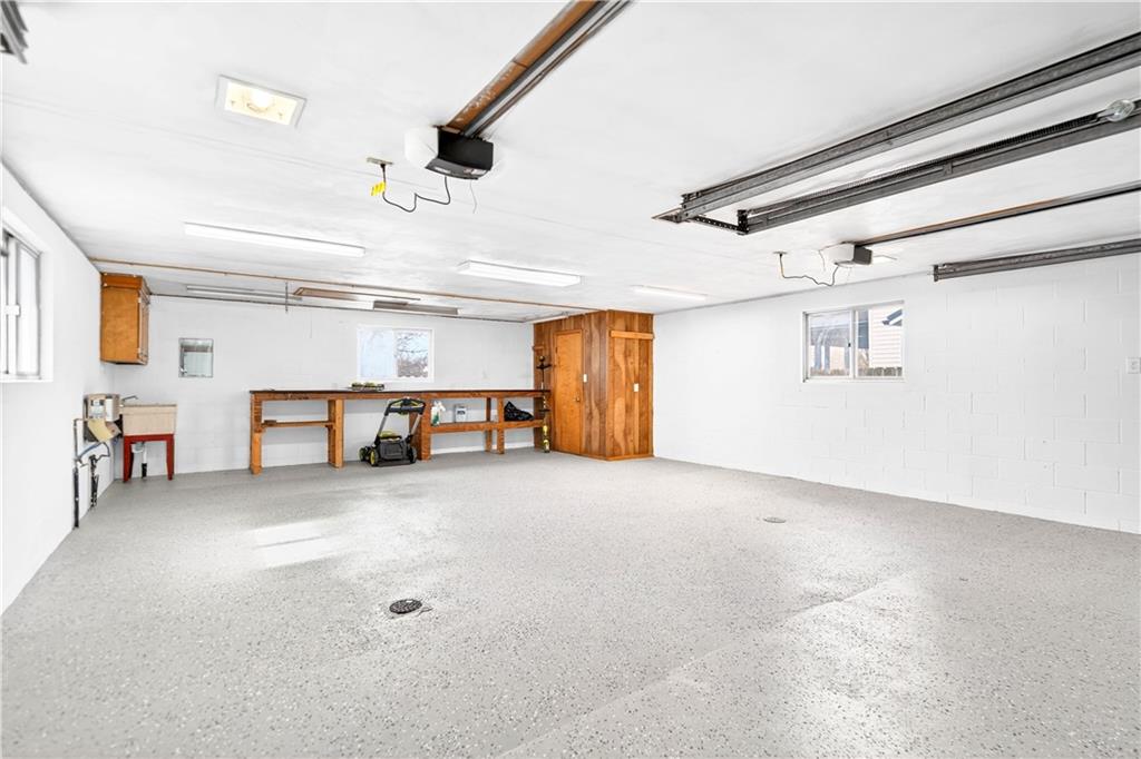 731 Chartiers Street Bridgeville, PA 15017 - Photo 43 of 48 a view of a livingroom with furniture and a ceiling fan