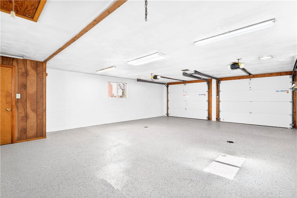 731 Chartiers Street Bridgeville, PA 15017 - Photo 45 of 48 a view of a garage