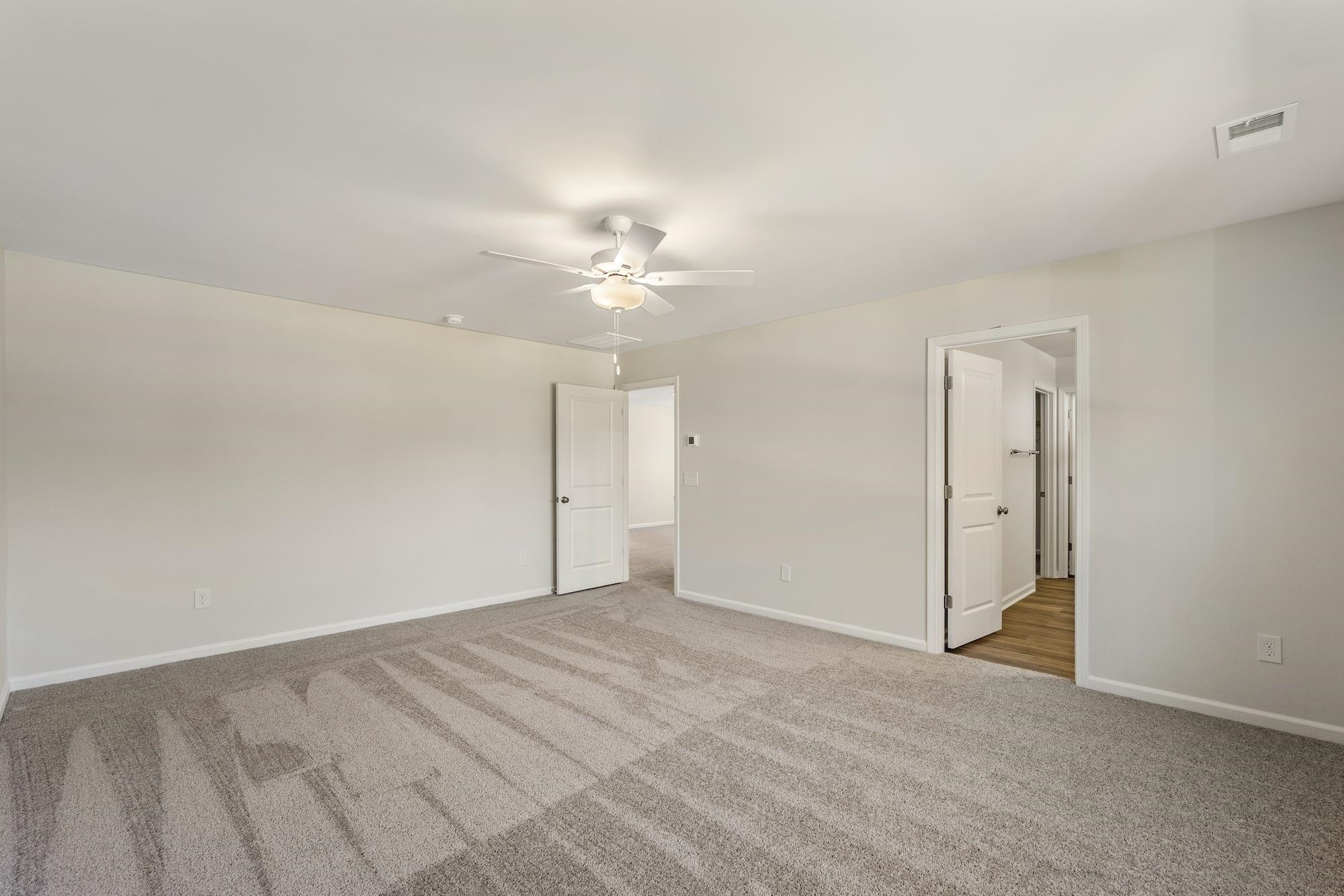 2361 Mill Loop Spartanburg, SC 29301 - Photo 15 of 30 Master Bedroom