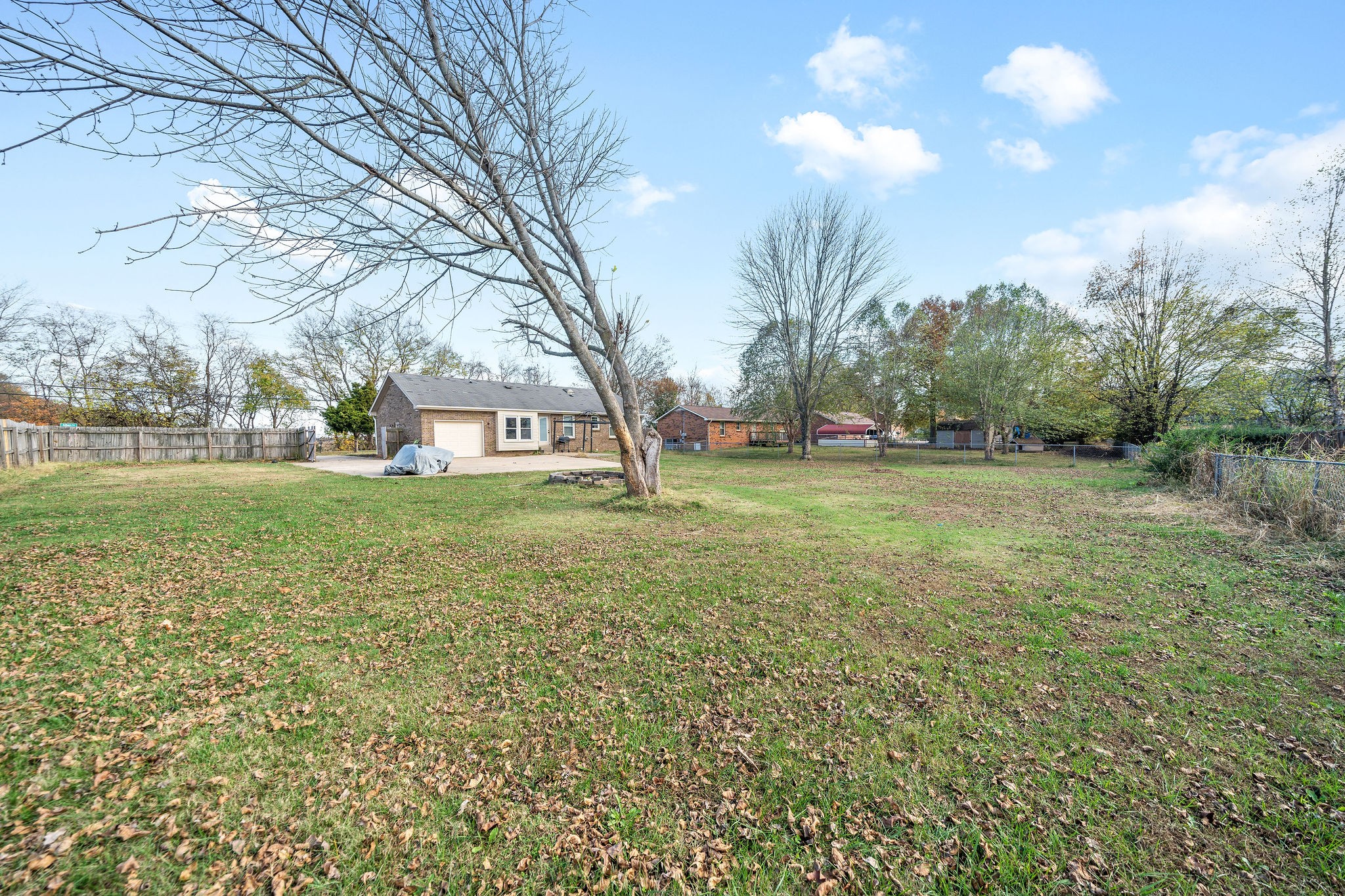 3410 Allen Road Clarksville, TN 37042 - Photo 12 of 12 a view of a field with tree s